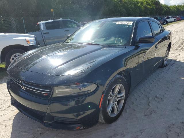 Photo 2 from auction – 2015 DODGE CHARGER SE with VIN 2C3CDXBG5FH847335