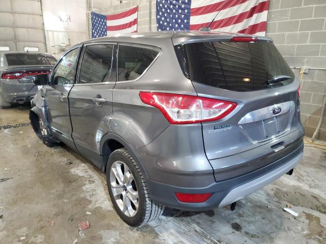Photo 3 from auction – 2013 FORD ESCAPE SEL with VIN 1FMCU0HX8DUB56381