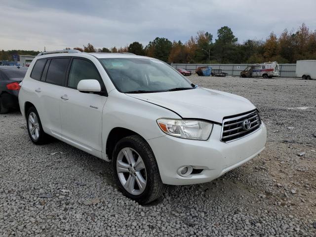 TOYOTA HIGHLANDER 2008 with VIN JTEDS42A482063347 - Photo from auction