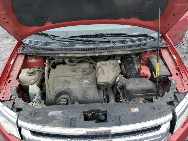 Photo 7 from auction – 2011 FORD EDGE LIMIT with VIN 2FMDK4KC2BBB15139