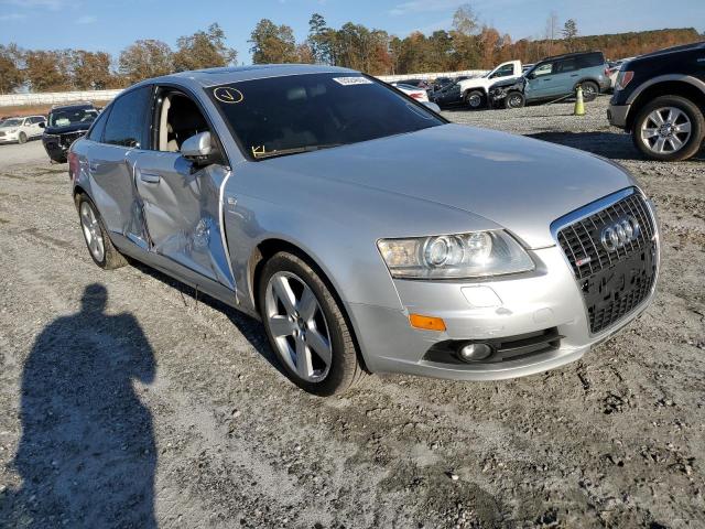 AUDI A6 3.2 QUA 2008 with VIN WAUDH74F58N101032 - Photo from auction