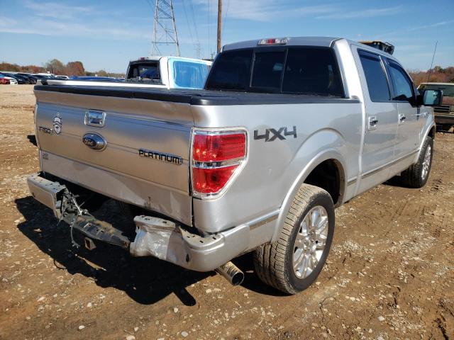 Photo 4 from auction – 2012 FORD F150 SUPER with VIN 1FTFW1ET8CFB99995