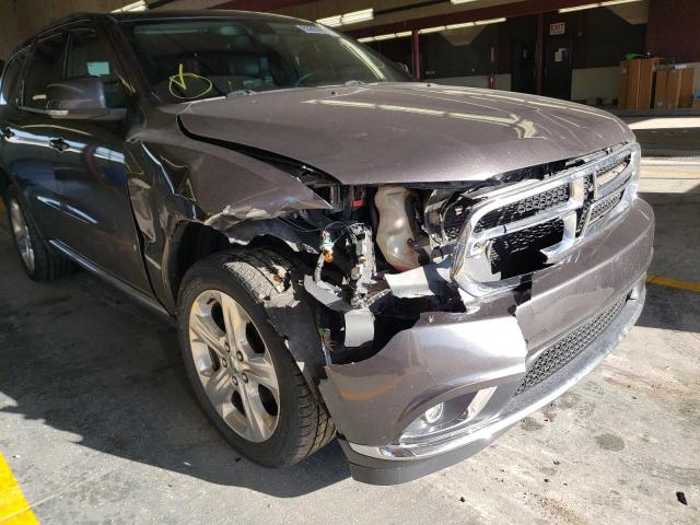 Photo 9 from auction – 2015 DODGE DURANGO LI with VIN 1C4RDJDG0FC722939