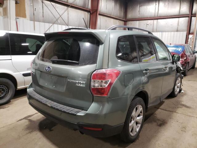 Photo 4 from auction – 2014 SUBARU FORESTER 2 with VIN JF2SJAHC3EH436104