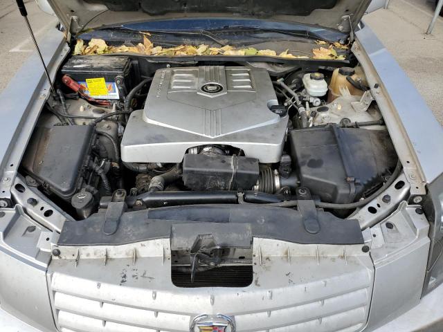 Photo 7 from auction – 2007 CADILLAC CTS with VIN 1G6DM57T370195284