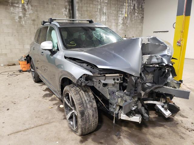 VOLVO XC90 T6 2016 with VIN YV4A22PMXG1060226 - Photo from auction