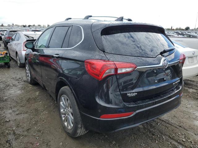 Photo 3 from auction – 2020 BUICK ENVISION E with VIN LRBFX2SA3LD034002