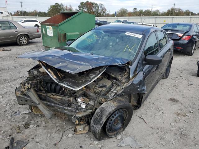 Photo 2 from auction – 2016 FORD FOCUS S with VIN 1FADP3E23GL350147