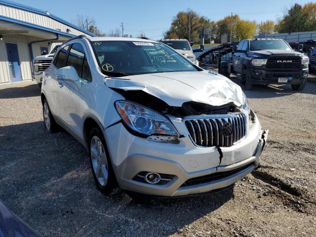 BUICK ENCORE 2015 with VIN KL4CJGSB4FB097373 - Photo from auction