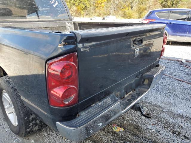 Photo 9 from auction – 2007 DODGE RAM 1500 S with VIN 1D7HA18P17S257406