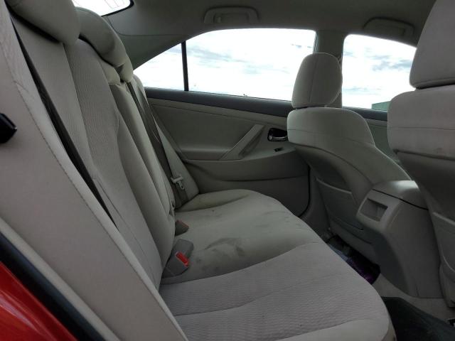 Photo 6 from auction – 2010 TOYOTA CAMRY BASE with VIN 4T1BF3EK8AU105636