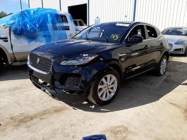 Photo 2 from auction – 2018 JAGUAR E-PACE S with VIN SADFJ2FX8J1Z04783