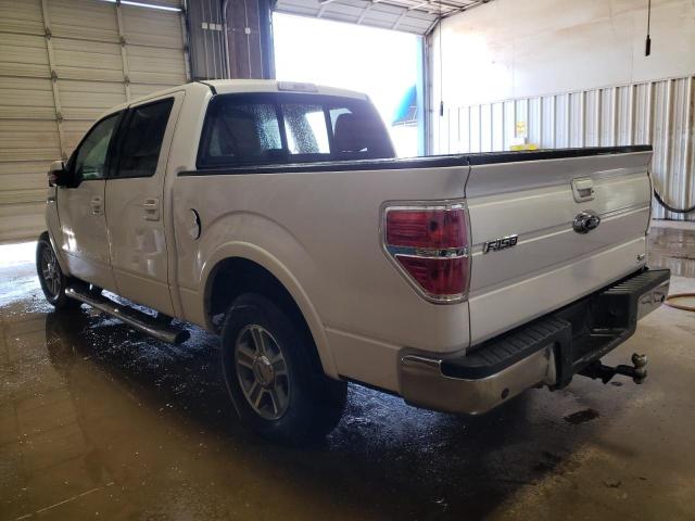 Photo 3 from auction – 2010 FORD F150 SUPER with VIN 1FTFW1CV0AFD50507