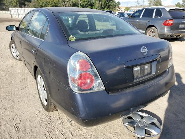 Photo 3 from auction – 2005 NISSAN ALTIMA S with VIN 1N4AL11D25N414870