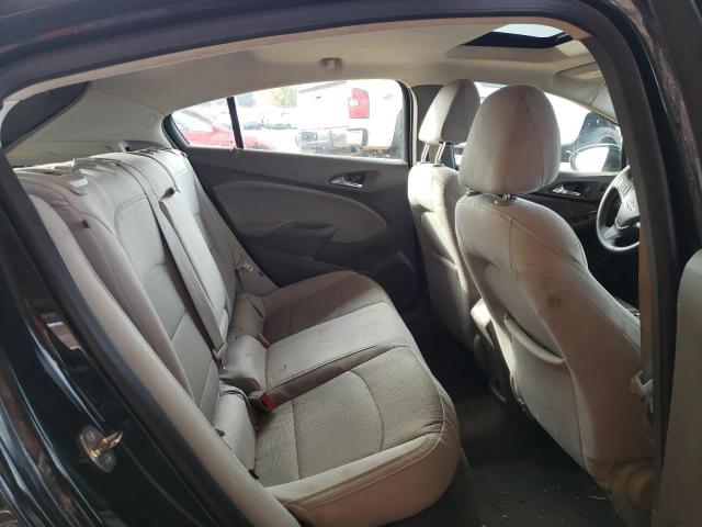 Photo 6 from auction – 2017 CHEVROLET CRUZE LT with VIN 3G1BE6SM2HS510120