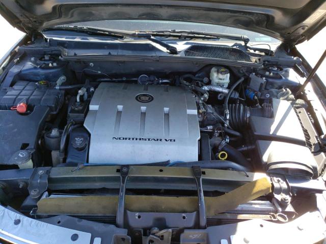 Photo 7 from auction – 2007 CADILLAC DTS with VIN 1G6KD57YX7U185783