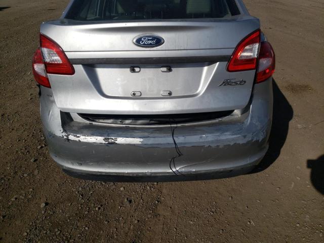 Photo 9 from auction – 2013 FORD FIESTA with VIN 3FADP4AJ1DM226746