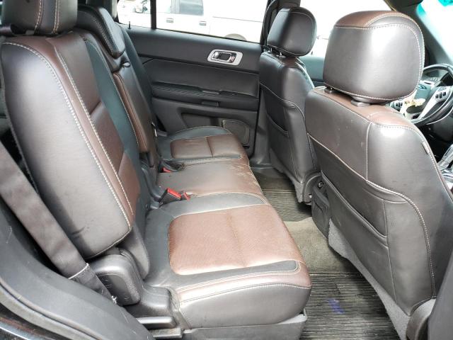 Photo 6 from auction – 2015 FORD EXPLORER S with VIN 1FM5K8GT9FGA54830