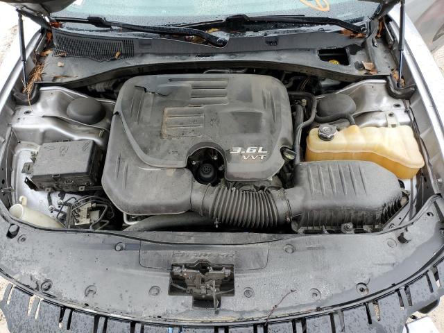 Photo 7 from auction – 2016 DODGE CHARGER SX with VIN 2C3CDXHG4GH285372