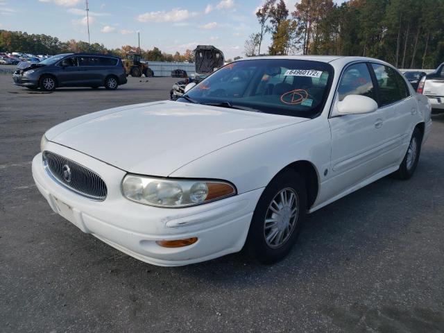 Photo 2 from auction – 2005 BUICK LESABRE CU with VIN 1G4HP52K65U211953