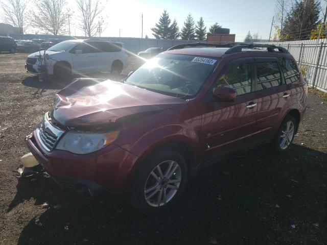 Photo 2 from auction – 2010 SUBARU FORESTER 2 with VIN JF2SH6CC2AH713948