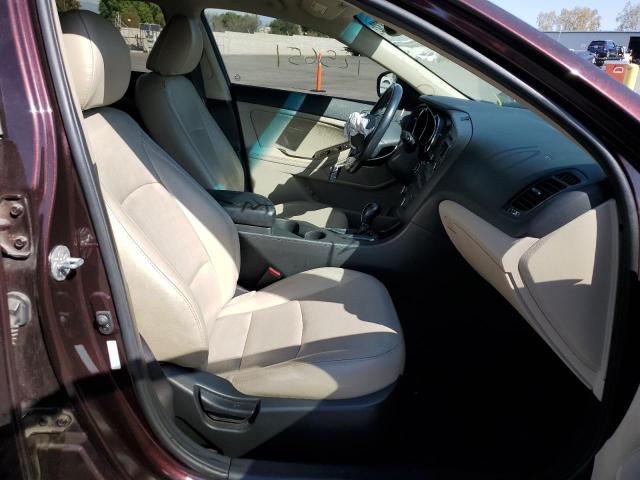Photo 5 from auction – 2013 KIA OPTIMA EX with VIN 5XXGN4A70DG236221