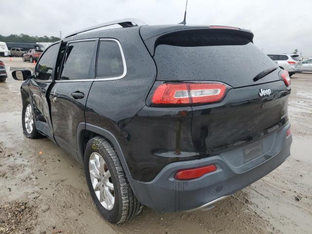 Photo 3 from auction – 2016 JEEP CHEROKEE L with VIN 1C4PJLDB5GW258577
