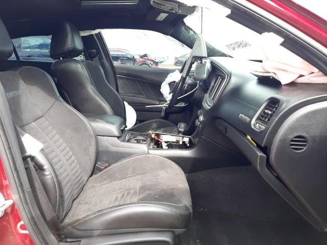 Photo 5 from auction – 2021 DODGE CHARGER R/ with VIN 2C3CDXCT5MH504257