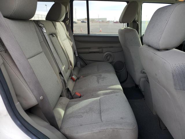Photo 6 from auction – 2007 JEEP COMMANDER with VIN 1J8HG48P47C564873