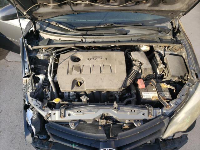 Photo 7 from auction – 2015 TOYOTA COROLLA L with VIN 2T1BURHE4FC369623