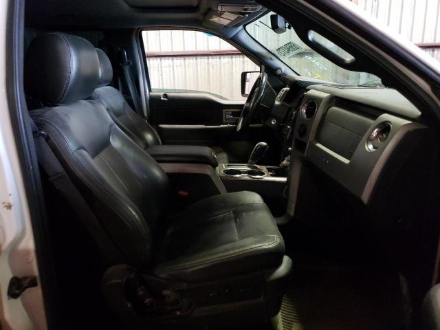 Photo 5 from auction – 2012 FORD F150 SUPER with VIN 1FTFW1ETXCFB93549