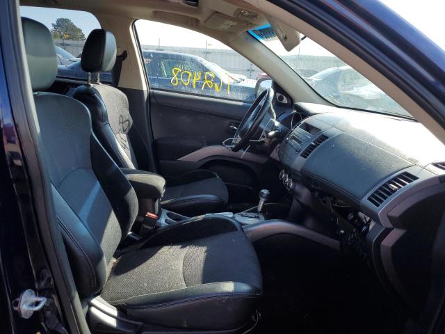 Photo 5 from auction – 2013 MITSUBISHI OUTLANDER with VIN JA4JT3AW0DU010004