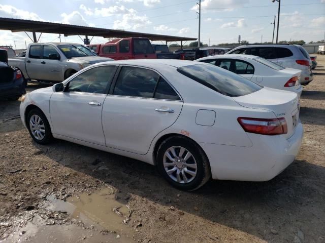 Photo 2 from auction – 2007 TOYOTA CAMRY CE with VIN JTNBE46K273079119