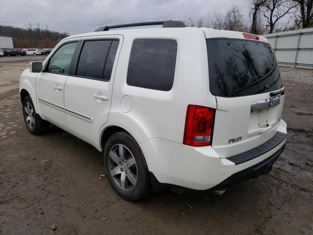 Photo 3 from auction – 2012 HONDA PILOT TOUR with VIN 5FNYF4H90CB084614