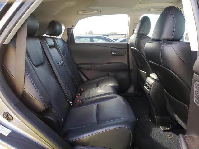 Photo 6 from auction – 2015 LEXUS RX 350 BAS with VIN 2T2BK1BAXFC302324
