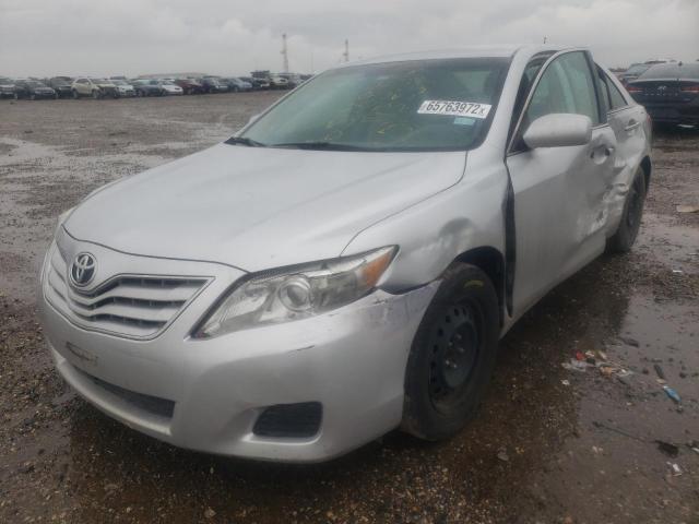 Photo 2 from auction – 2011 TOYOTA CAMRY BASE with VIN 4T4BF3EK7BR193537
