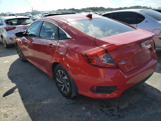 Photo 3 from auction – 2018 HONDA CIVIC EX with VIN 2HGFC2F71JH553935