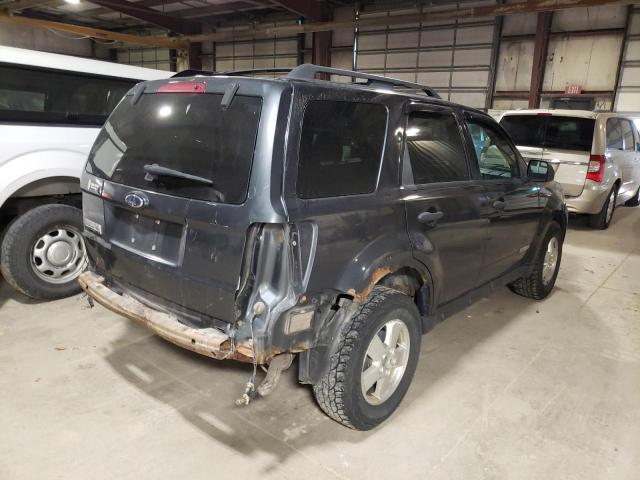 Photo 4 from auction – 2008 FORD ESCAPE XLT with VIN 1FMCU03Z98KE50365
