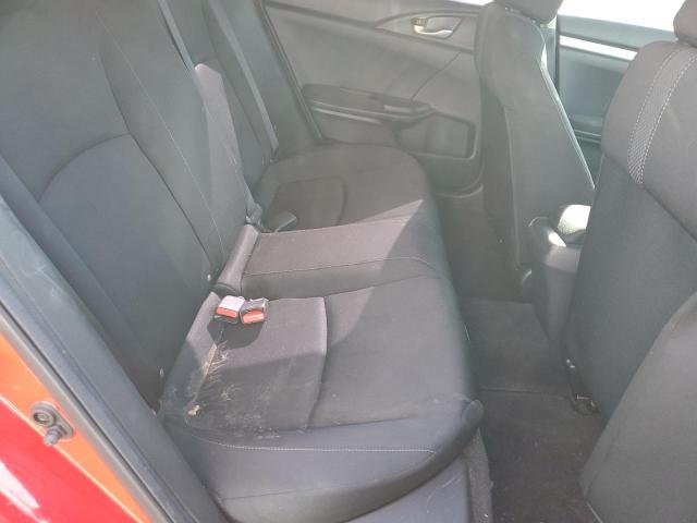 Photo 10 from auction – 2020 HONDA CIVIC LX with VIN 2HGFC2F62LH503233
