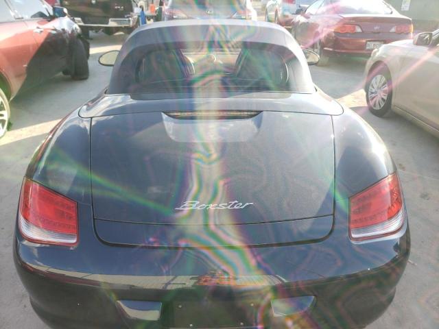 Photo 6 from auction – 2012 PORSCHE BOXSTER with VIN WP0CA2A85CS710319