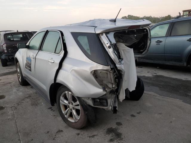 Photo 3 from auction – 2014 CHEVROLET EQUINOX LS with VIN 2GNALAEK5E6278670