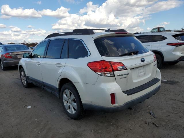 Photo 3 from auction – 2011 SUBARU OUTBACK with VIN 4S4BRCKC6B3410693
