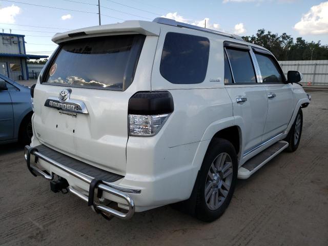 Фото 4 с аукциона – 2012 TOYOTA 4RUNNER SR с VIN JTEZU5JR7C5040701