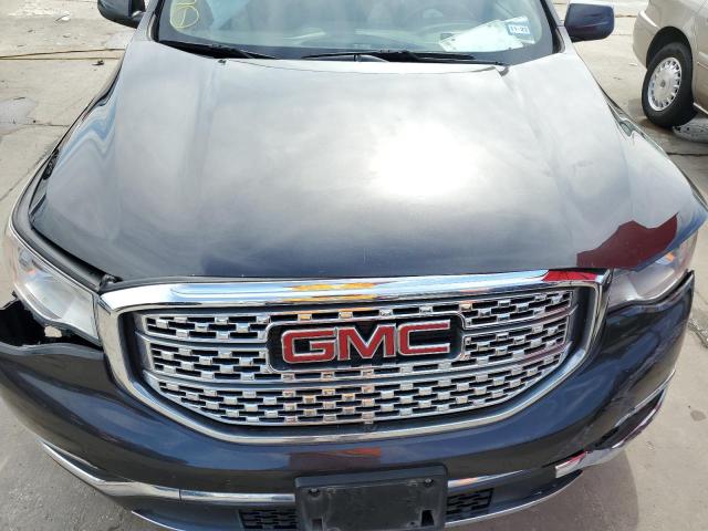 Photo 11 from auction – 2017 GMC ACADIA DEN with VIN 1GKKNPLS8HZ256639