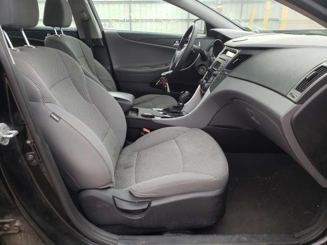 Photo 5 from auction – 2014 HYUNDAI SONATA GLS with VIN 5NPEB4AC6EH822148