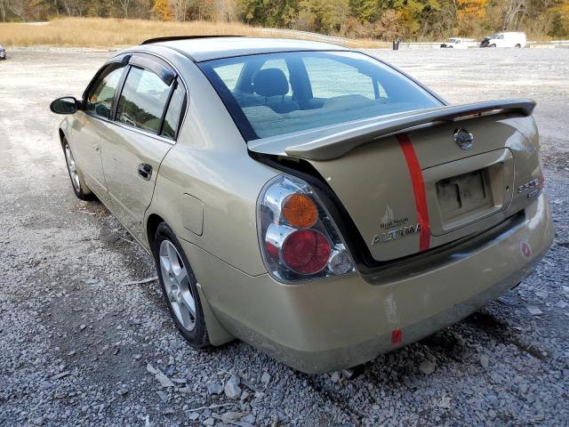 Photo 3 from auction – 2003 NISSAN ALTIMA SE with VIN 1N4BL11D43C252107