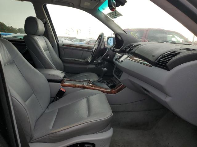 Photo 5 from auction – 2004 BMW X5 3.0I with VIN 5UXFA13504LU27346