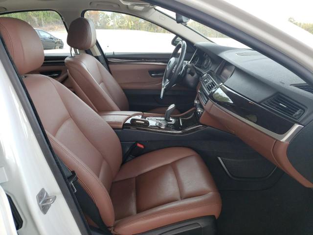 Photo 5 from auction – 2016 BMW 528 I with VIN WBA5A5C58GG349641