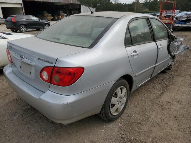 Photo 4 from auction – 2006 TOYOTA COROLLA CE with VIN 1NXBR32E16Z694364
