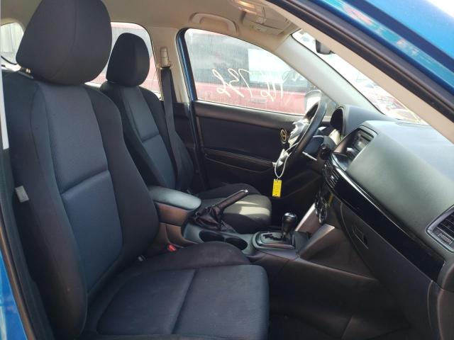 Photo 5 from auction – 2014 MAZDA CX-5 SPORT with VIN JM3KE2BEXE0343993